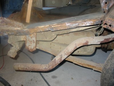Right Trunk Dropdown Removed
