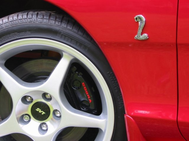 Y2K Cobra Rims